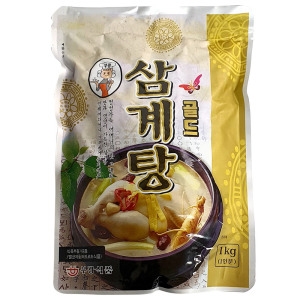 부광식품  삼계탕 골드 1kg