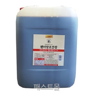 이금기 팬더 양조간장 12.6L