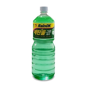 불스원  레인OK 에탄올 그린 워셔액-1.8L/사계절용