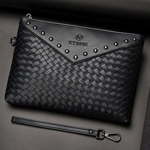 스터드 포인트 남여공용 클러치백 웨이빙 클러치백 W9C2E7A