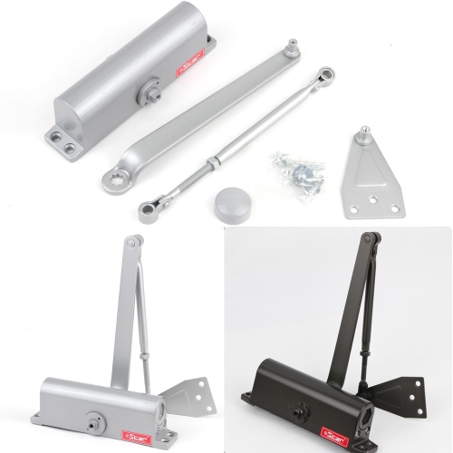 프로스테믹스 킹 스타630 현관문 방화문 도어클로저 도어체크 문자동닫힘기