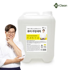 지오클린 퓨어 주방세제 13L