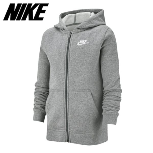 나이키  여성 클럽 플리스 후드집업 (BV3699-091)