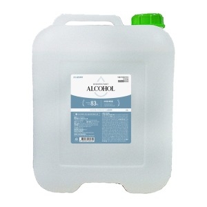 삼현 대용량 소독용 에탄올 83% 18L