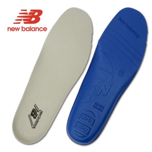뉴발란스 운동화 깔창 쿠셔닝 가죽 인솔 그레이 lam35716