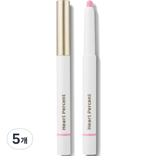 하트퍼센트 도트 온 무드 립 펜슬 0.8g