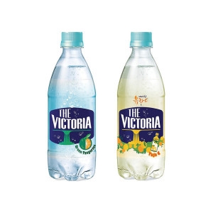 웅진식품 더 빅토리아 내사랑유자C + 청귤 500ml