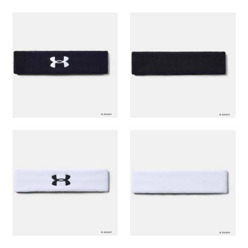 언더아머 퍼포먼스 헤드밴드 (1276990)
