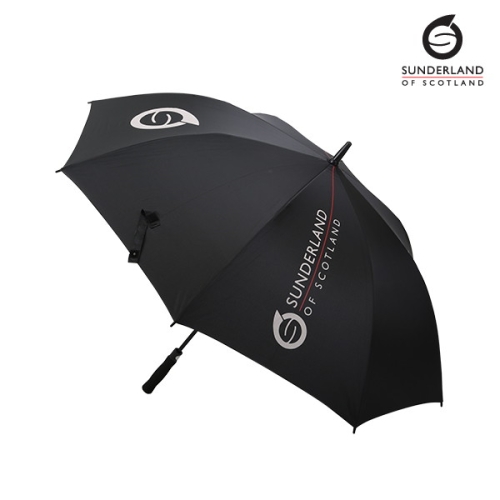썬더랜드  블랙 로고 장우산 16153UB99