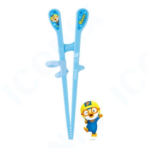 에디슨 뽀로로 2단계 오른손 젓가락