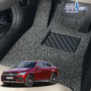 벤츠  GLC300 GLC350e 자동차매트 바닥매트 발매트 X253 C253