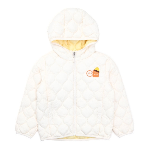 래핑차일드 컬러풀 경량 패딩 점퍼 83C59-114-01