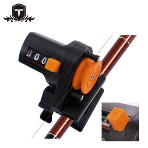 TJ  코리아 수심측정기 카운터기 갈치 한치 오징어 낚시 수심측정기 코리아 코리아 코리아 수심측정기