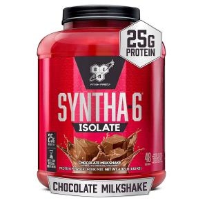 BSN 신타6 아이솔레이트 초콜릿 밀크쉐이크 1.82kg