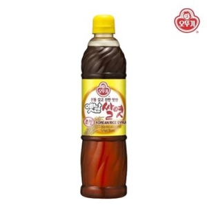 오뚜기 옛날 조청 쌀엿 1.2kg