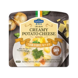 샘표식품 폰타나 크리미 포테이토 치즈 수프 180g