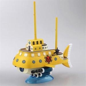 반다이남코  원피스 그랜드쉽 컬렉션 - 트라팔가 로우 잠수함