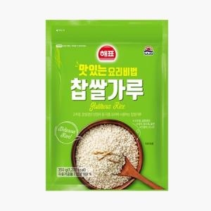 해표 찹쌀가루 350g