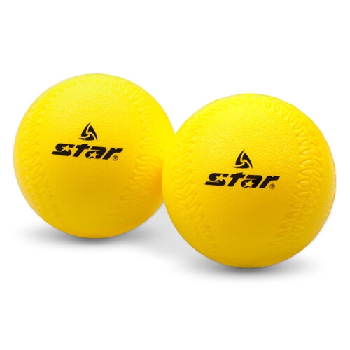 신신상사 스타스포츠 스타 유소년 티볼 2개입  NWB101 지름 7cm