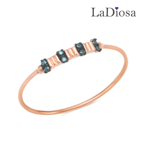 라디오사  (여) 18K 다이아 반지 LK18JA-1466R