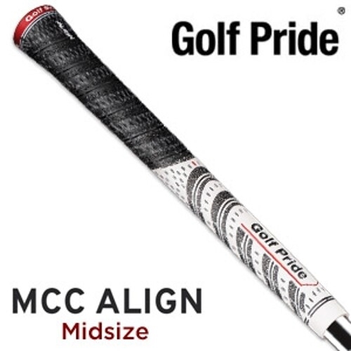 097 골프프라이드 멀티컴파운드 ALIGN MCXM-60X 미드사이즈 그