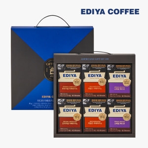 이디야  시그니처 아메리카노 선물세트 3호