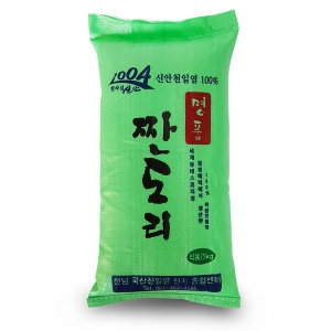 한반도소금  2016년산 짠도리 천일염 5kg