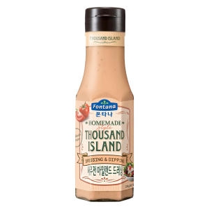 폰타나 사우전 아일랜드 드레싱 250g