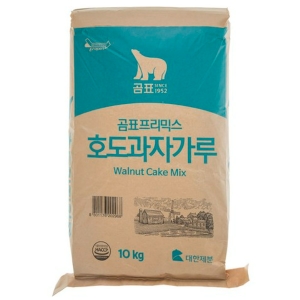 대한제분 곰표 호도과자가루 10kg