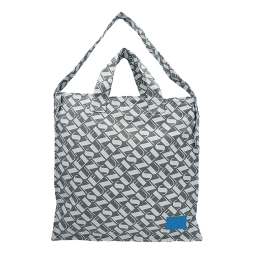 써네이 SUNNEI 남성 로고 프린트 데님 shopping 백 SN2PXX01BPTF057 WHITEALLOVERPRINT..