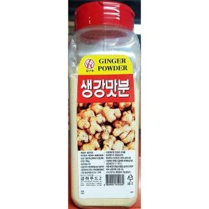 금하식품 절구표 절구표 생강맛분 400g 20개 생강가루 금하푸드