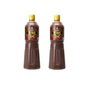 오뚜기 경양식 돈까스소스 1.1kg