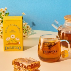 도밍고  스페인 꿀홍차 티백 하나 우유에 넣으면 저칼로리 슈가제로 밀크티 완성