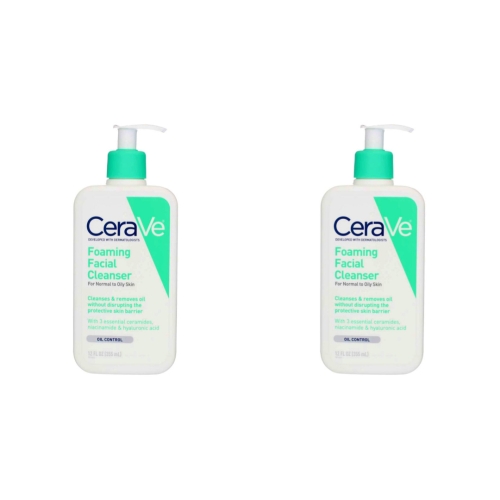 세라비 CeraVe 포밍 페이셜 클렌저 355ml