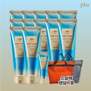 플루 인텐시브 슬림핏 바디스크럽 180g