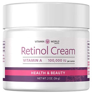비타민월드 비타민 월드 레티놀 비타민 크림 Vitamin World Retinol Cream