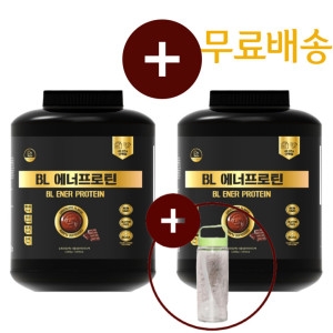 비엘뉴트리션 BL 에너프로틴 2kg