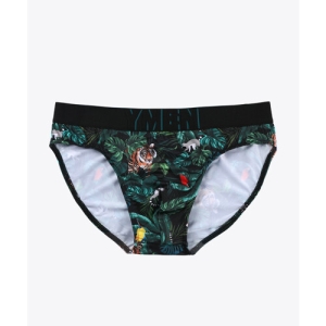 YES 메쉬 속단 트로피컬 삼각팬티_YSMPZ652