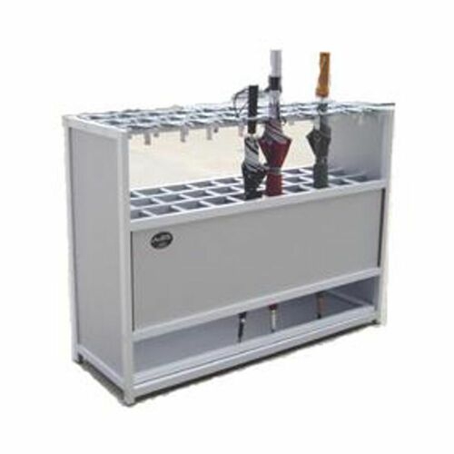 옴니팩  우산보관대 열쇠형 20구 실버