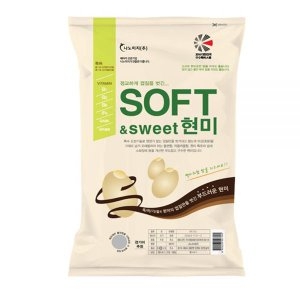 나노미  2022 SOFT&sweet 현미 10kg