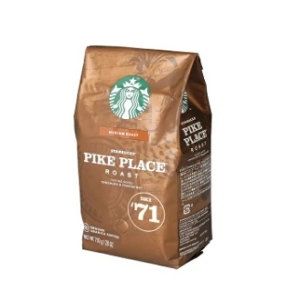 스타벅스  파이크 플레이스 로스트 원두 분쇄 793g