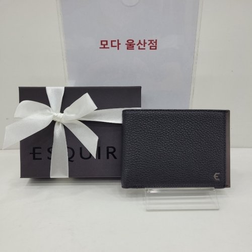 에스콰이아 소노비   남성 소가죽 반지갑 ECAFPN316AA