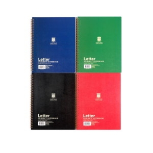 옥스포드  서브젝 절취스프링 좌철 Letter