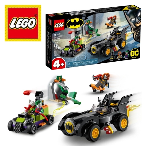 레고  배트맨 VS 조커 추격전 (76224)