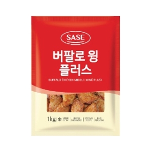 사세  버팔로 윙 플러스 1kg