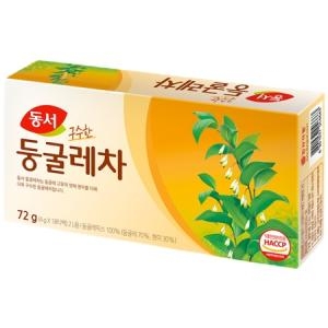 동서식품  식품 둥굴레차 72g 식수용