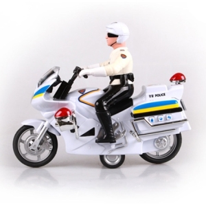 출동 112 폴리스 오토바이 372869