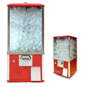 500원짜리 동전 1개용 뽑기기계