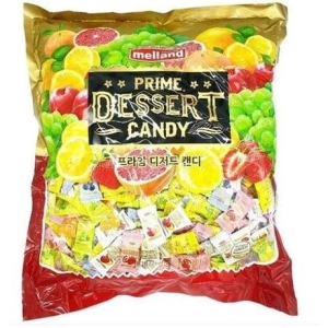 국제제과  프라임 디저트 캔디 2kg