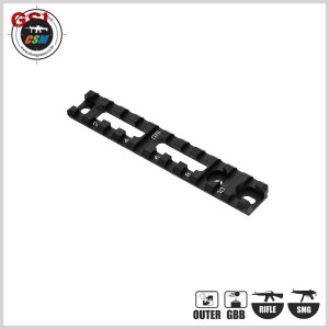 HK  SIDE BI-Rail for MP7 / UMP / G36 for VFC 레일